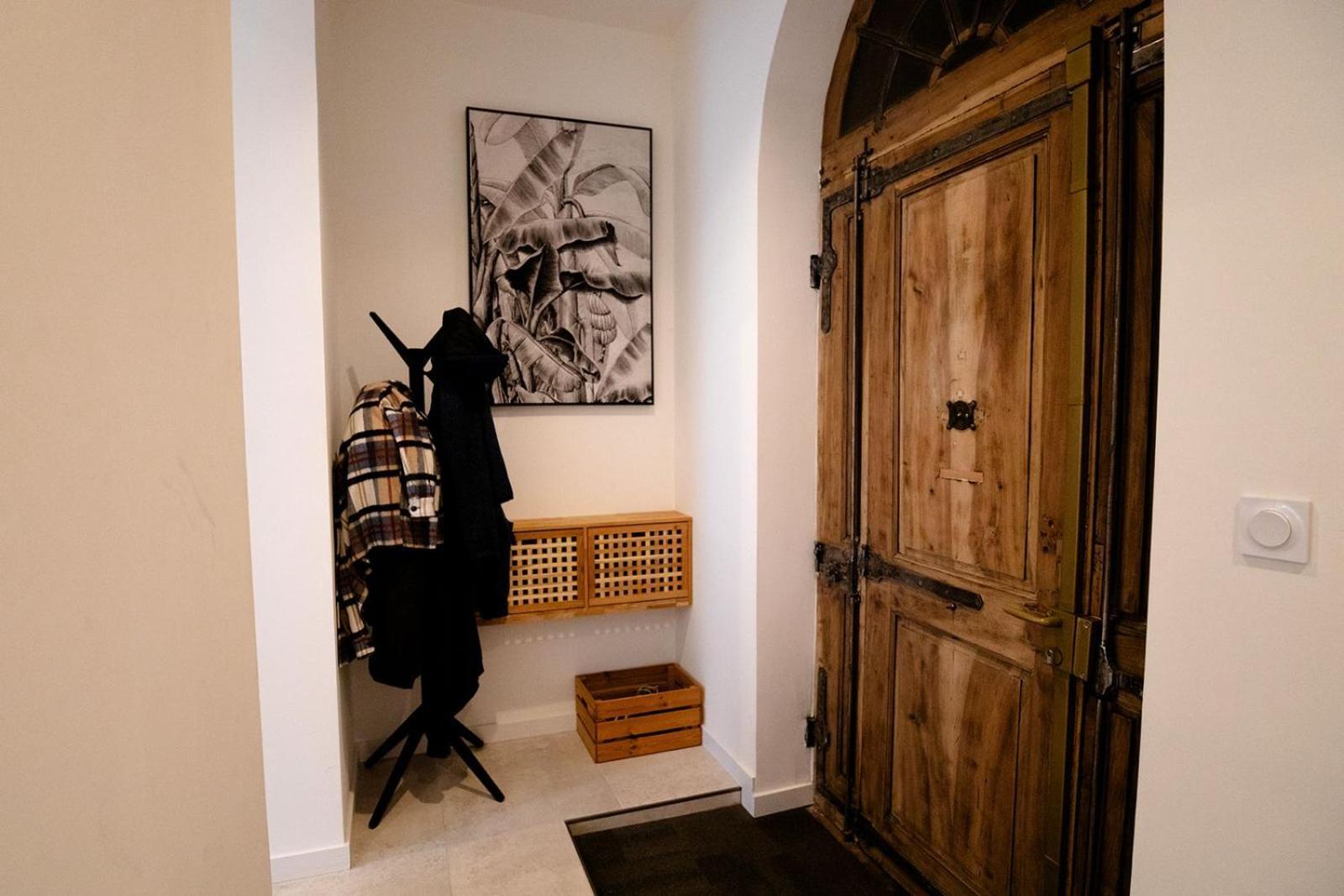 Appartement 120M2 Aubenas Luaran gambar